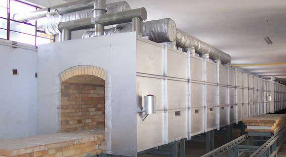 Tunner kiln